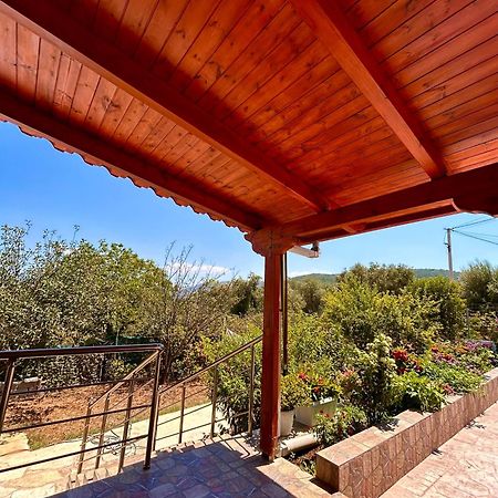 Guesthouse Nedin Ksamil Luaran gambar