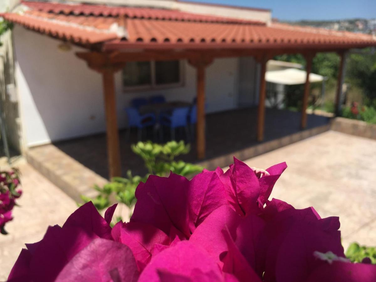 Guesthouse Nedin Ksamil Luaran gambar