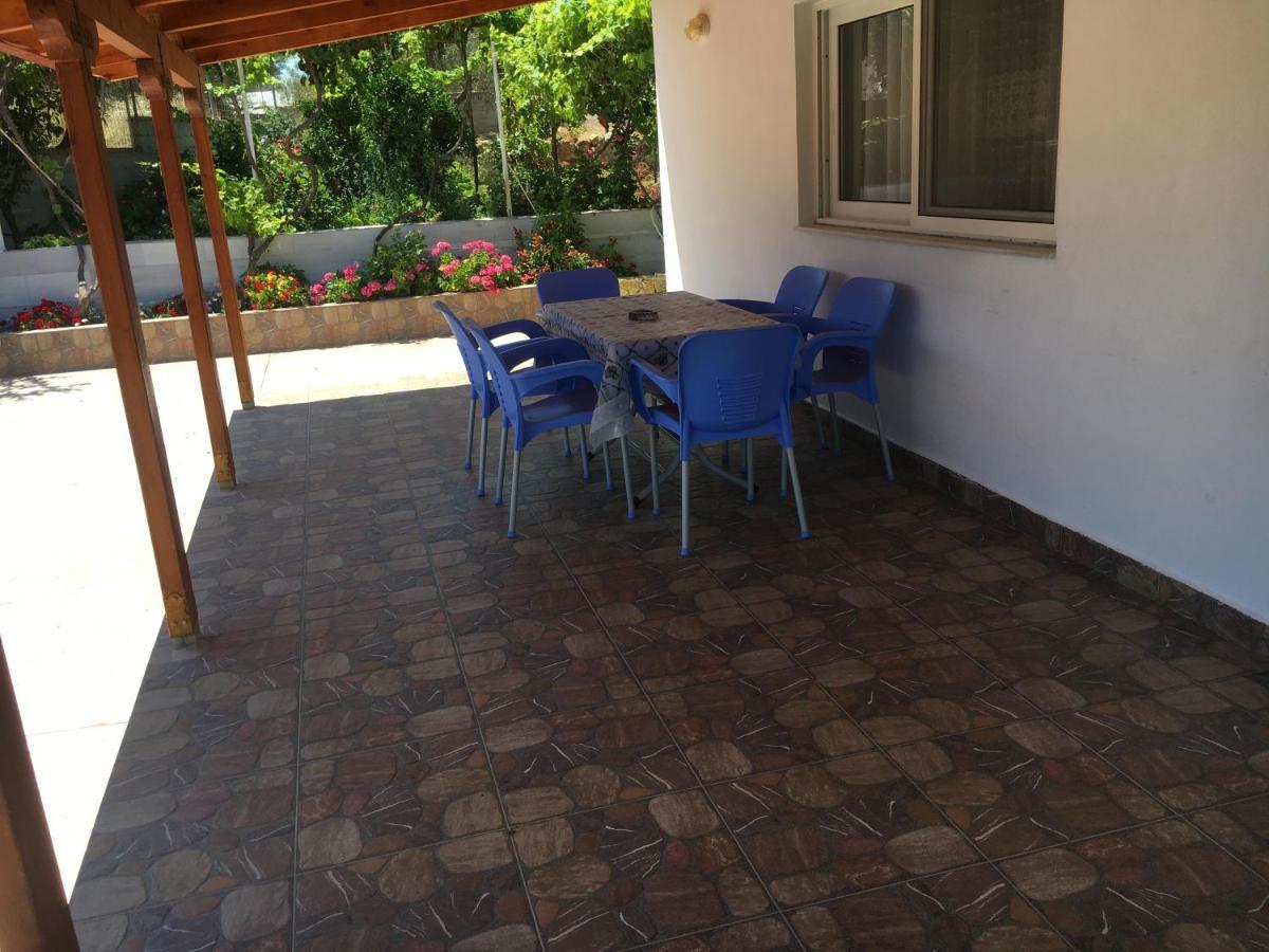 Guesthouse Nedin Ksamil Luaran gambar