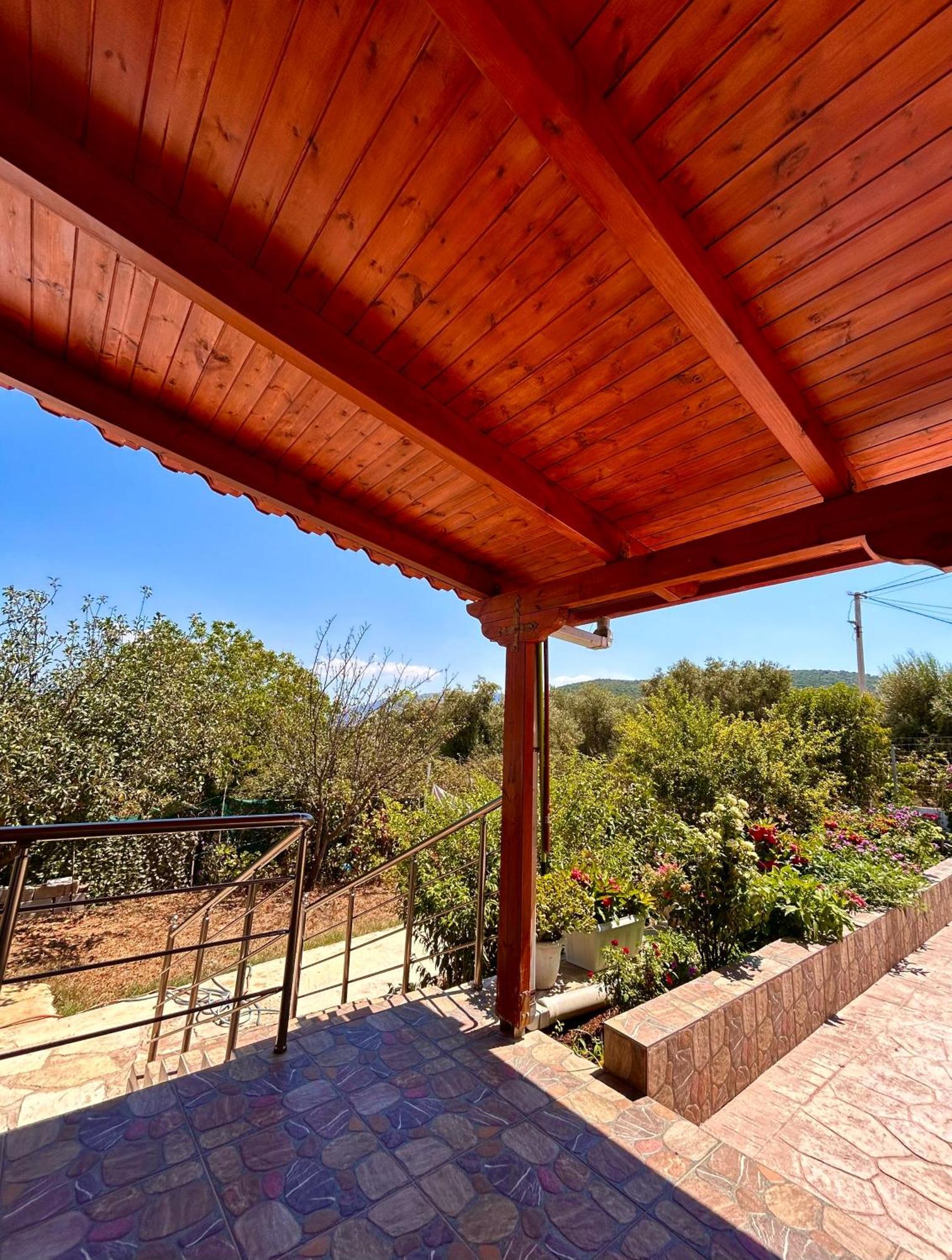 Guesthouse Nedin Ksamil Luaran gambar
