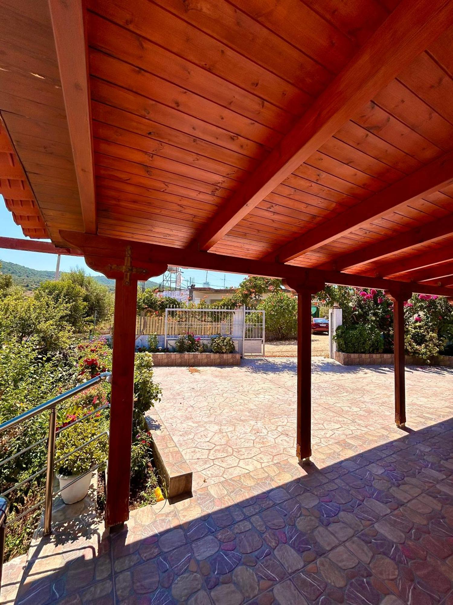 Guesthouse Nedin Ksamil Luaran gambar
