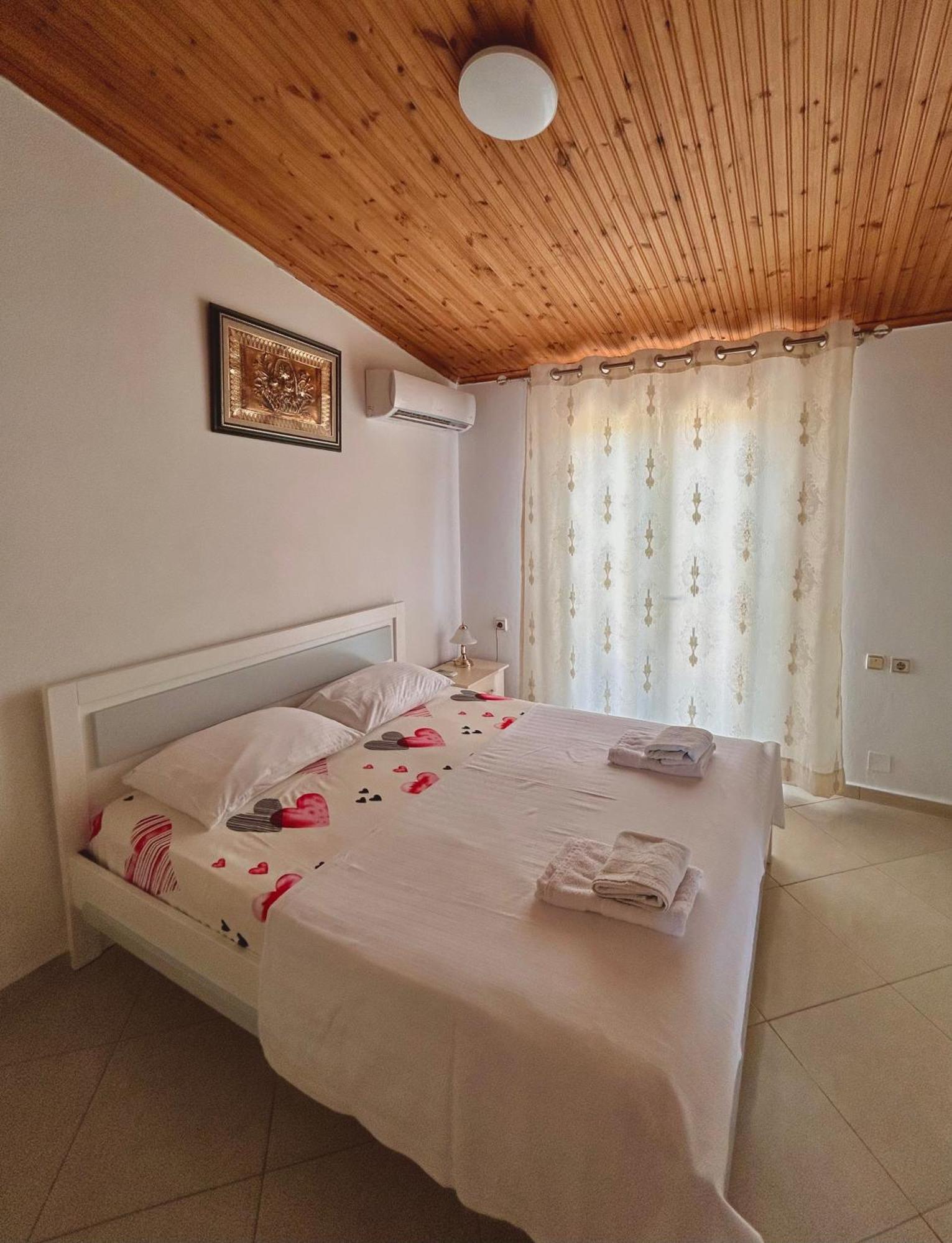 Guesthouse Nedin Ksamil Luaran gambar