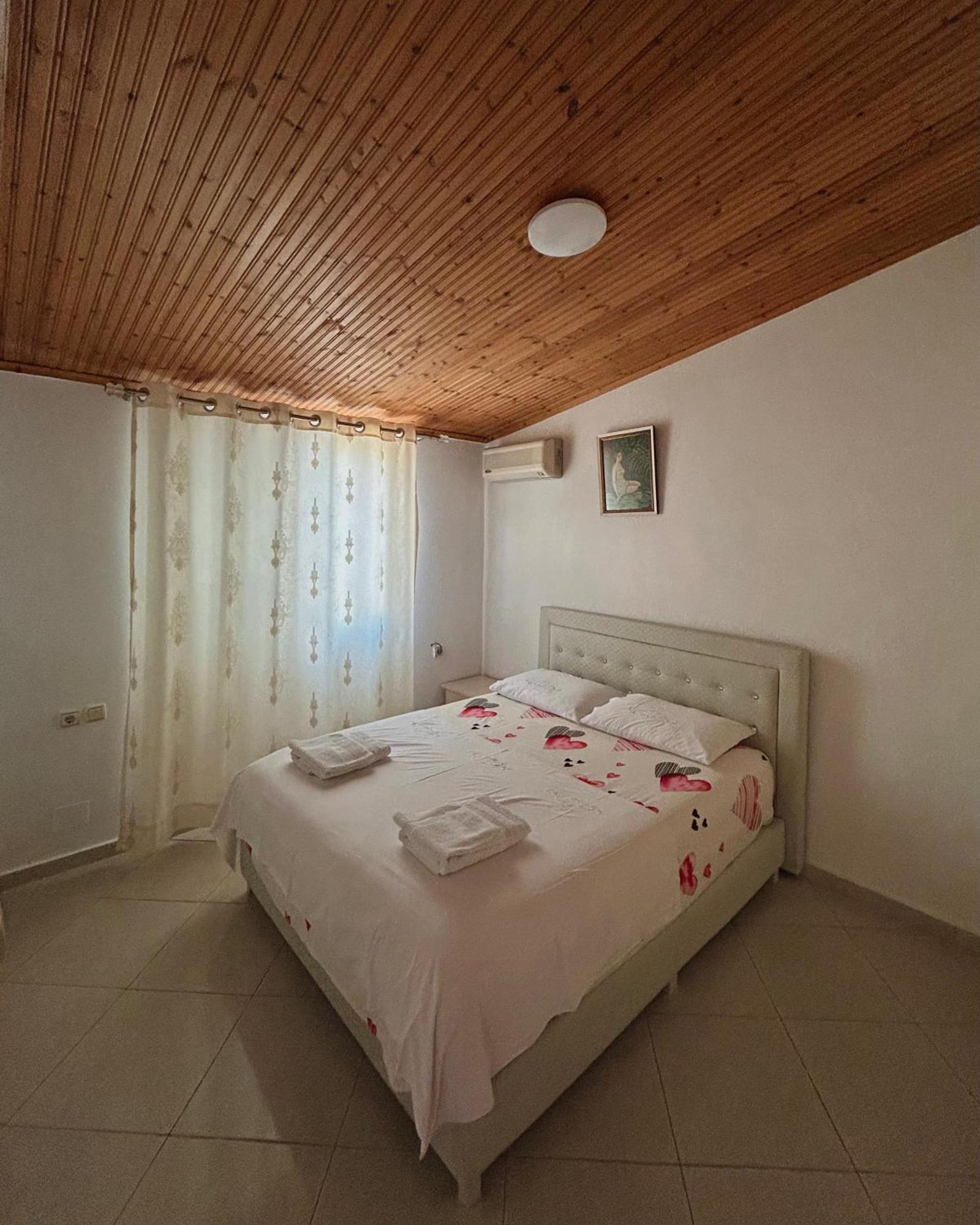 Guesthouse Nedin Ksamil Luaran gambar